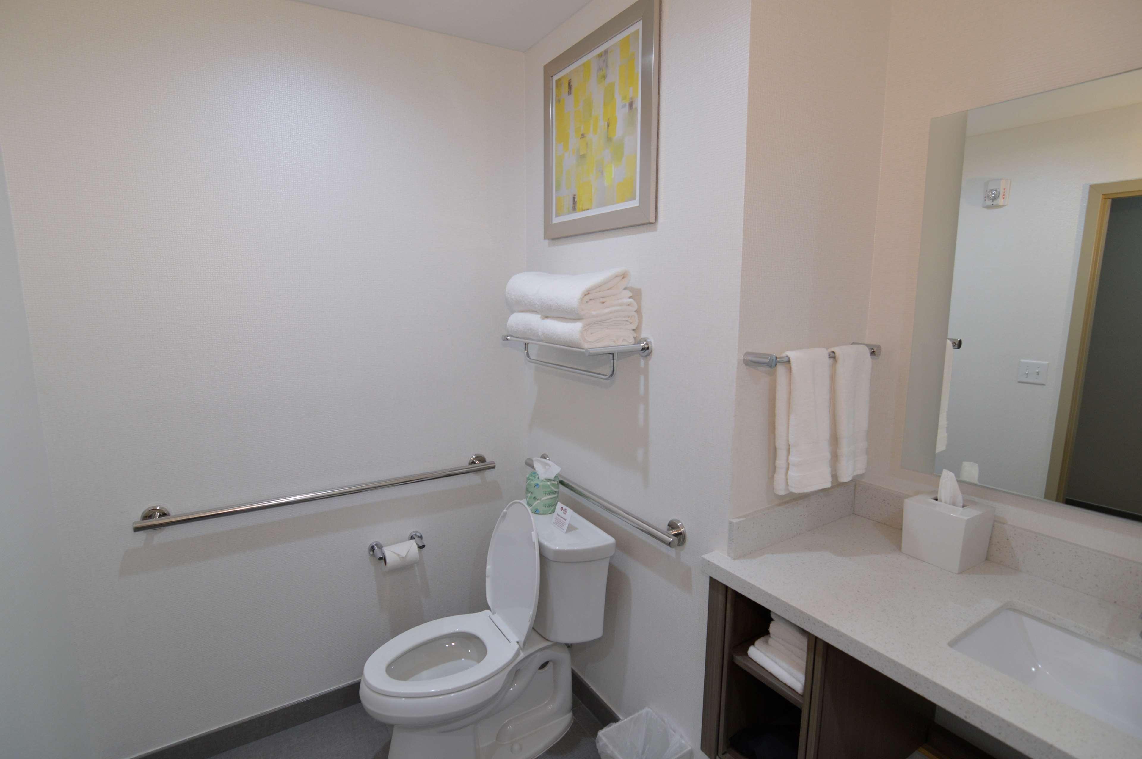 Comfort Inn & Suites Houston I-45 North - Iah Aldine Eksteriør bilde