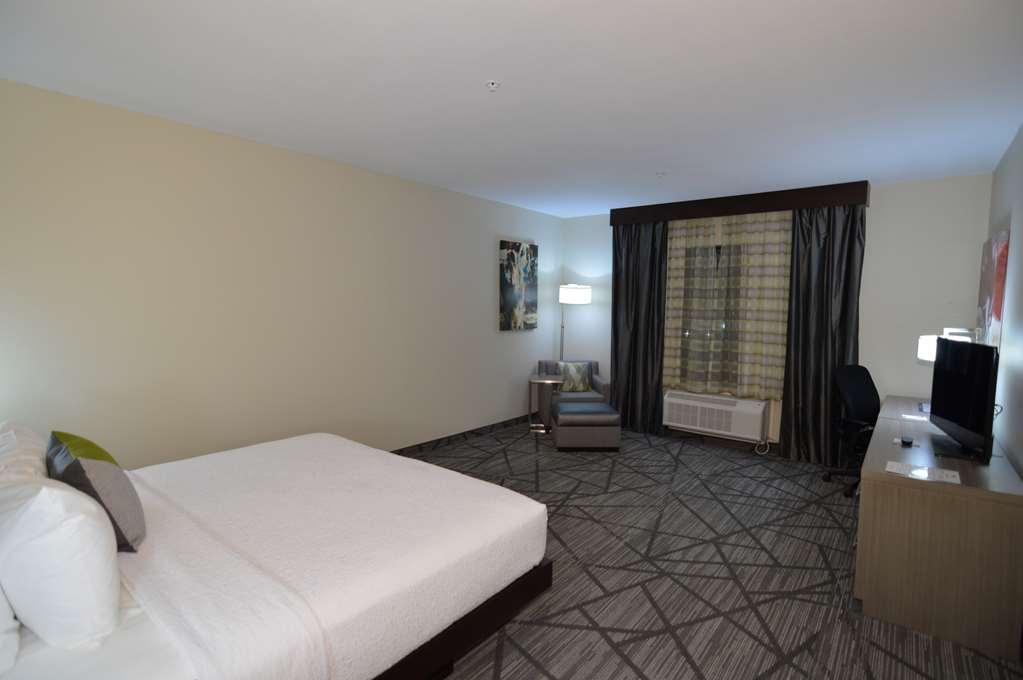 Comfort Inn & Suites Houston I-45 North - Iah Aldine Rom bilde