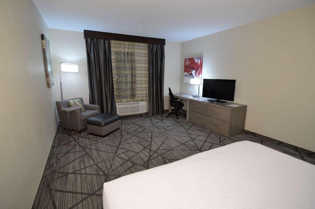 Comfort Inn & Suites Houston I-45 North - Iah Aldine Rom bilde