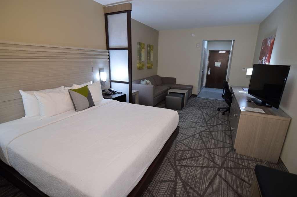Comfort Inn & Suites Houston I-45 North - Iah Aldine Rom bilde