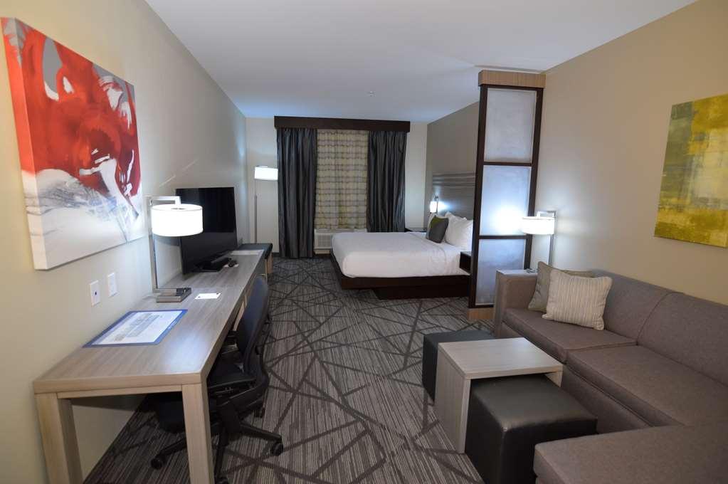 Comfort Inn & Suites Houston I-45 North - Iah Aldine Rom bilde