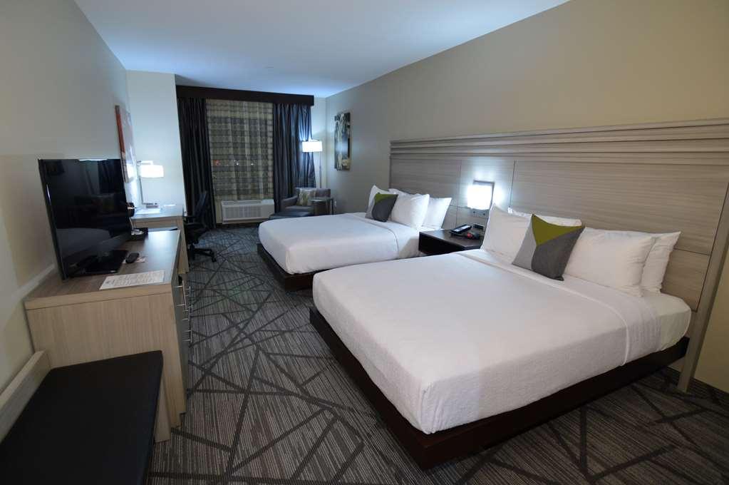 Comfort Inn & Suites Houston I-45 North - Iah Aldine Rom bilde