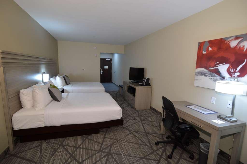 Comfort Inn & Suites Houston I-45 North - Iah Aldine Rom bilde