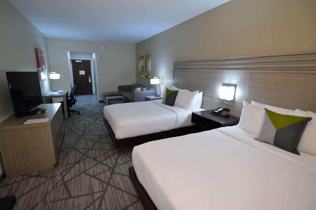 Comfort Inn & Suites Houston I-45 North - Iah Aldine Rom bilde