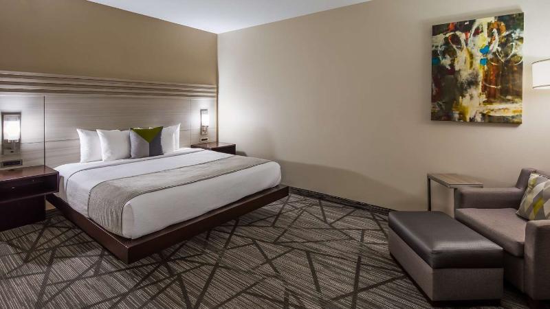 Comfort Inn & Suites Houston I-45 North - Iah Aldine Eksteriør bilde